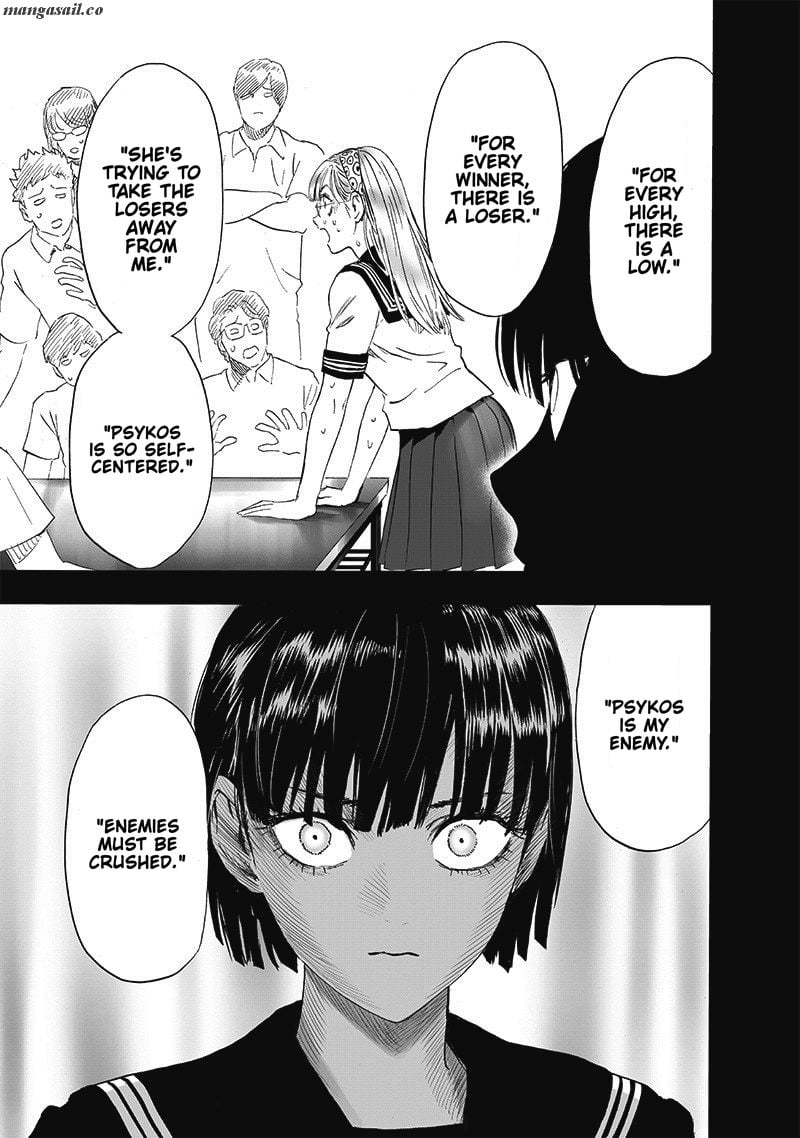 One-Punch Man, Chapter 175 image 28